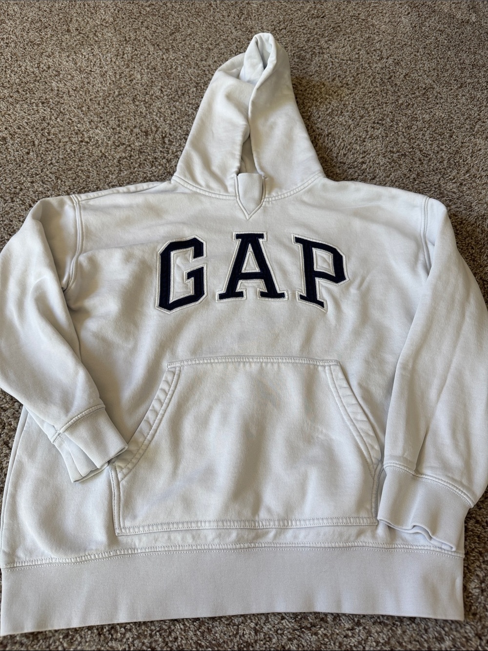 GAP HOODIE